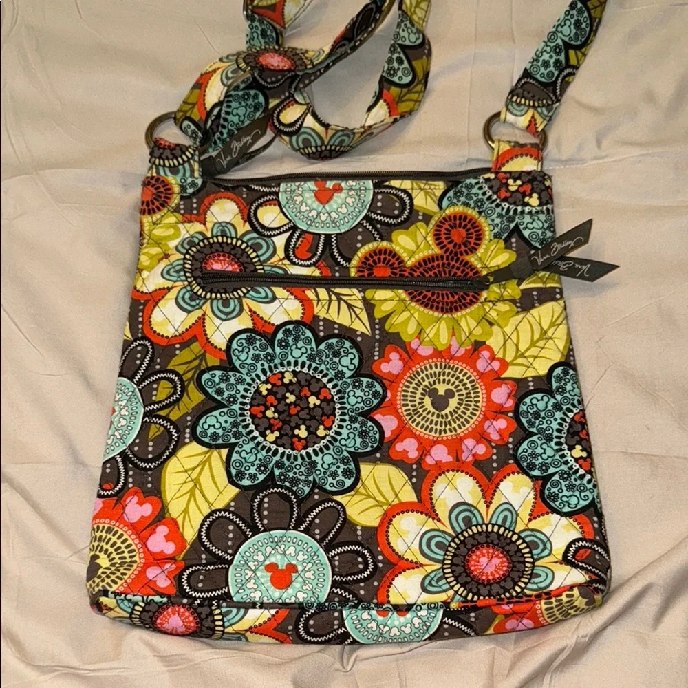 Vera Bradley Disney Crossbody set - Picture 3 of 12